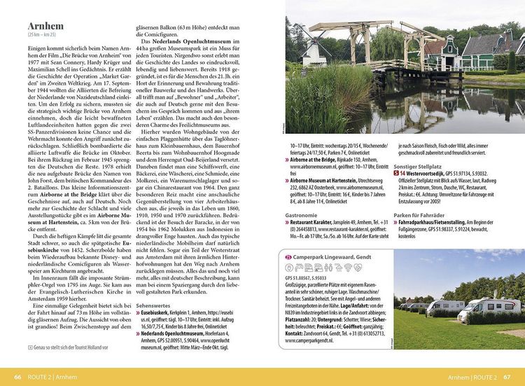 Produktbild: Reise Know-How Wohnmobil-Tourguide Niederlande
