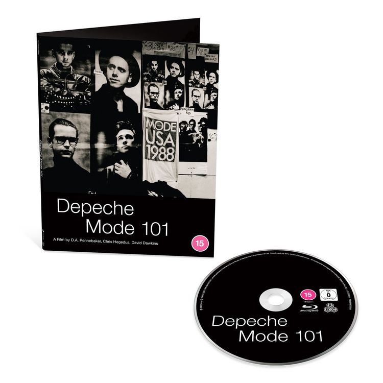 Produktbild: Depeche Mode - 101