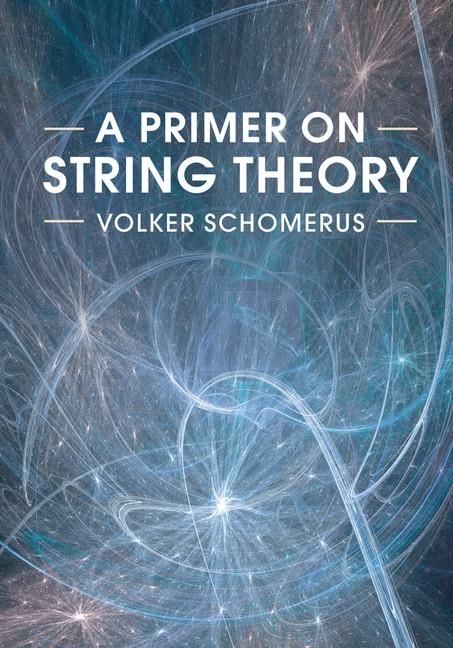 Produktbild: Primer on String Theory
