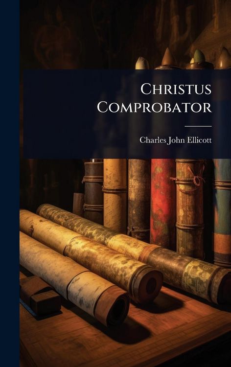 Produktbild: Christus Comprobator