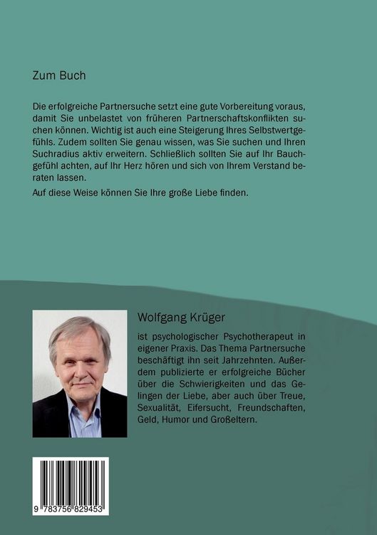 Produktbild: Das Gl&uuml;ck der Liebe finden