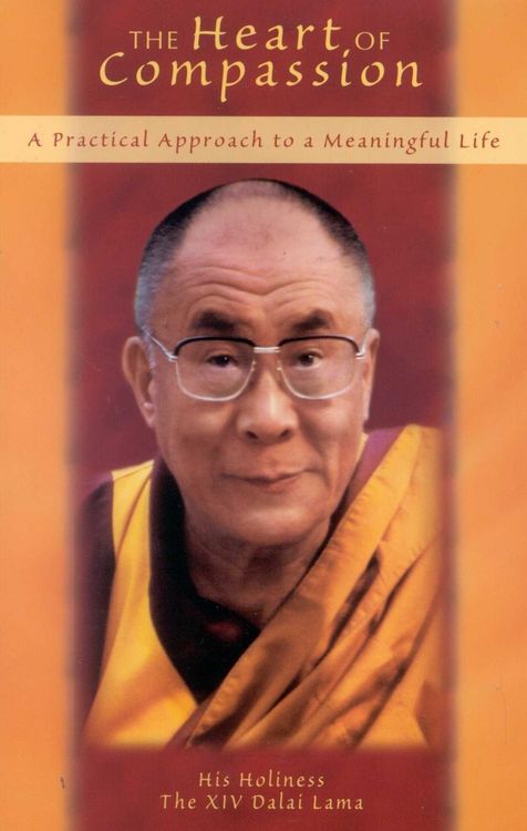 Produktbild: The Heart of Compassion