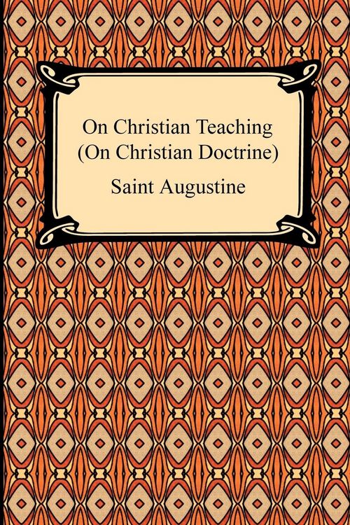 Produktbild: On Christian Teaching (On Christian Doctrine)