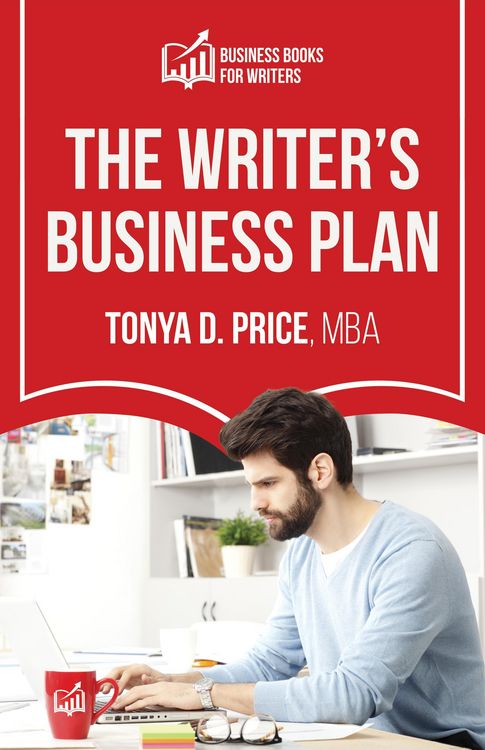 Produktbild: The Writer's Business Plan (Business Books For Writers)