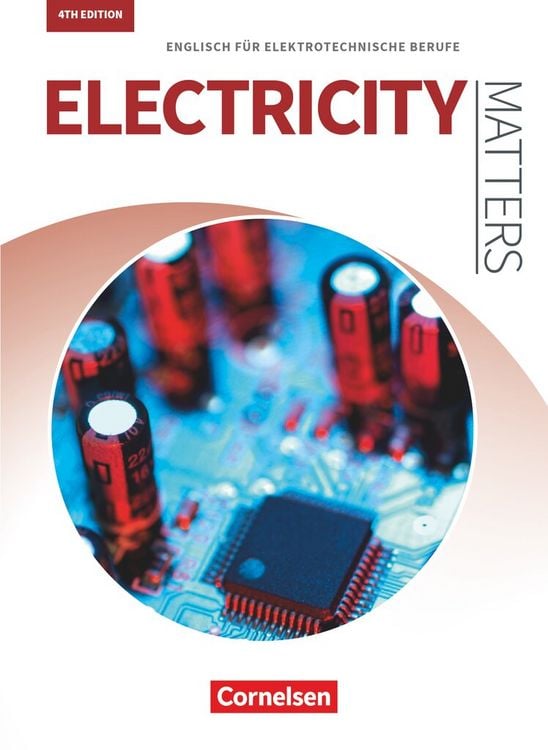 Produktbild: Matters Technik A2-B2 - Electricity Matters - Englisch f&uuml;r elektrotechnische Berufe