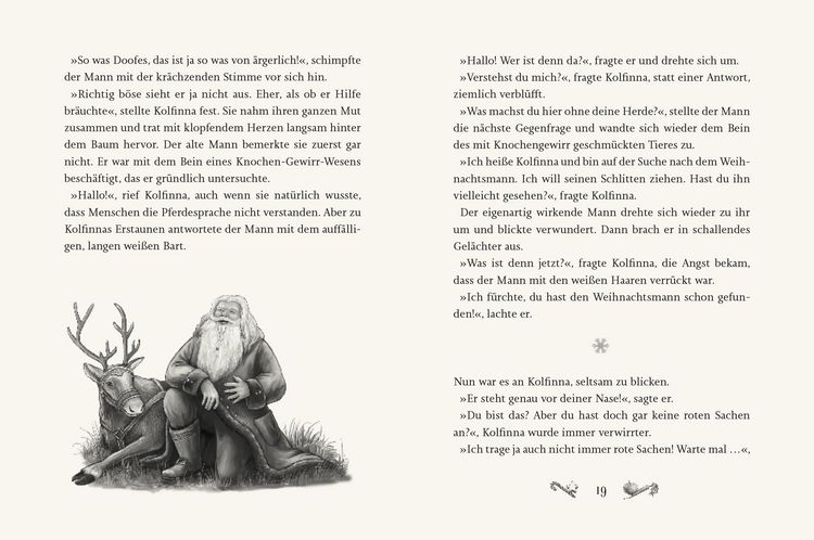 Produktbild: Kolfinnas Traum