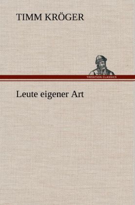 Produktbild: Leute eigener Art
