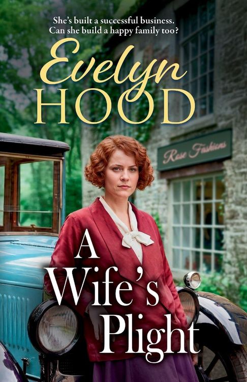 Produktbild: A Wife's Plight