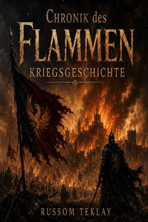 Produktbild: Chronik des Flammen Kriegsgeschichte