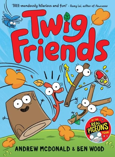 Produktbild: Twig Friends