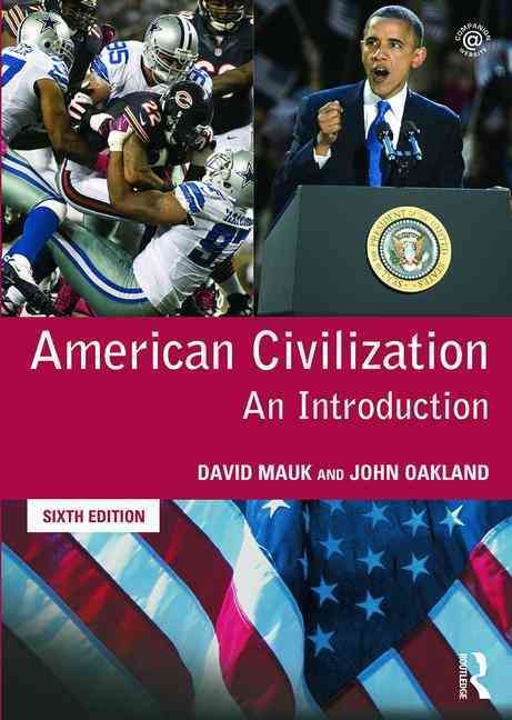 Produktbild: Mauk, D: American Civilization