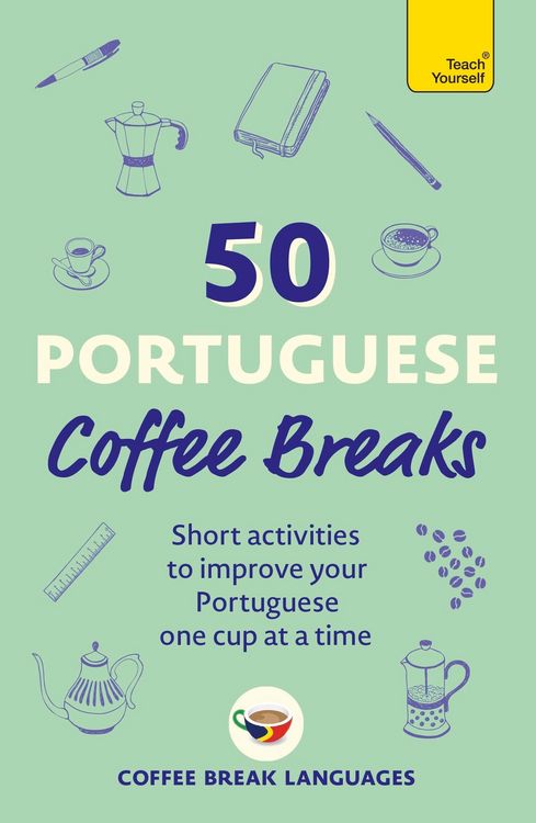 Produktbild: 50 Portuguese Coffee Breaks