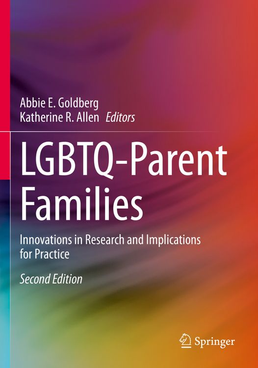 Produktbild: LGBTQ-Parent Families
