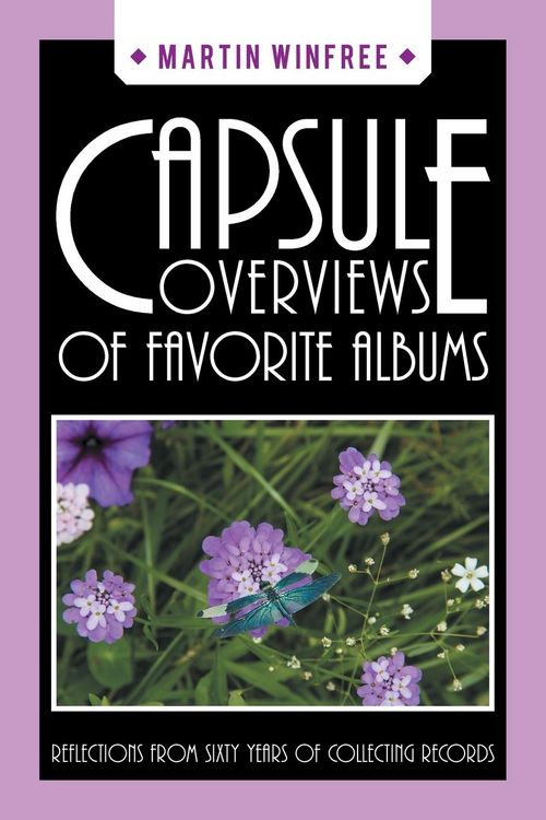 Produktbild: Capsule Overviews of Favorite Albums