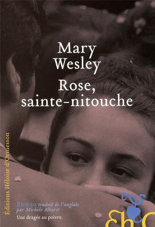 Produktbild: Rose, sainte-nitouche