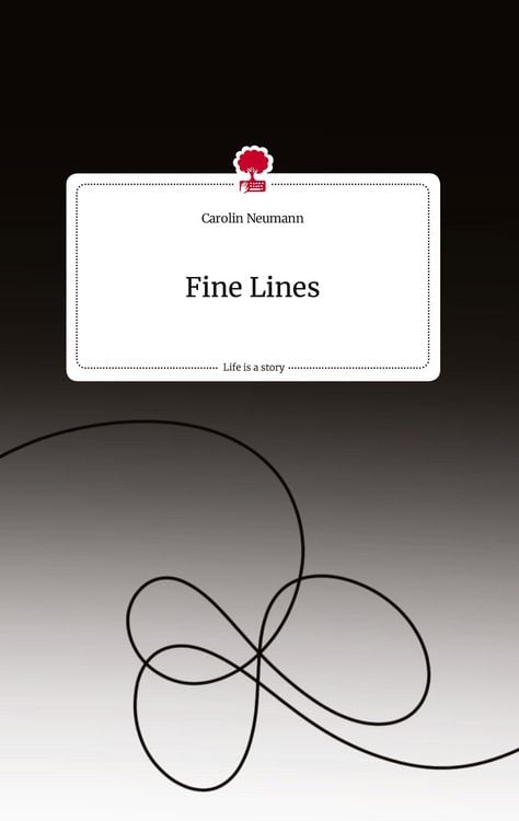 Produktbild: Fine Lines. Life is a Story - story.one