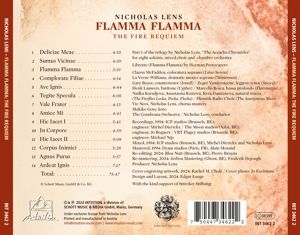 Produktbild: Lens: Flamma Flamma