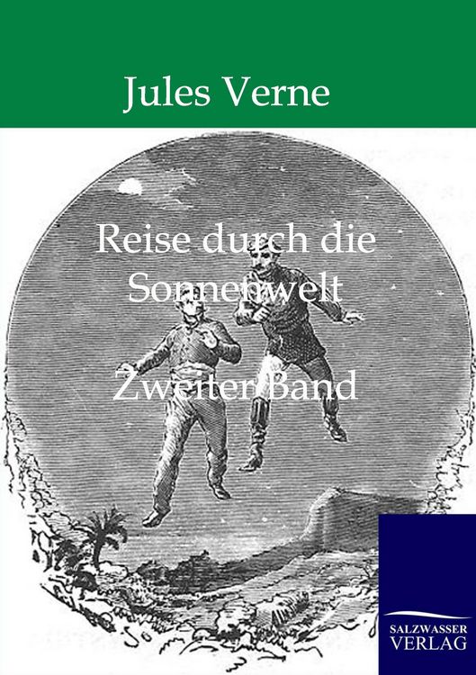 Produktbild: Reise durch die Sonnenwelt