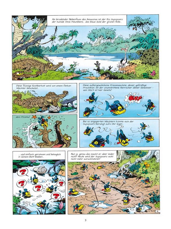 Produktbild: Marsupilami 20: Die Arche Noah