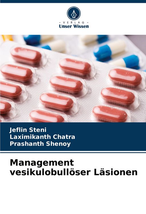 Produktbild: Management vesikulobull&ouml;ser L&auml;sionen