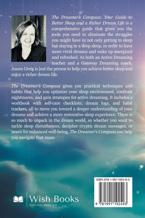 Produktbild: The Dreamer's Compass