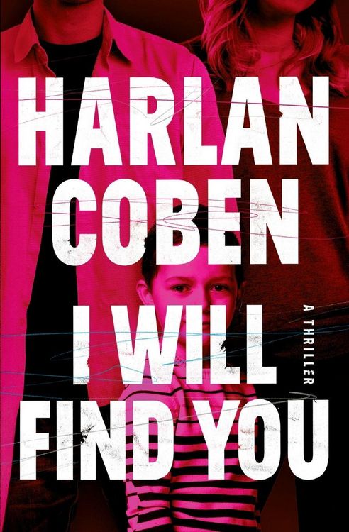 Produktbild: I Will Find You
