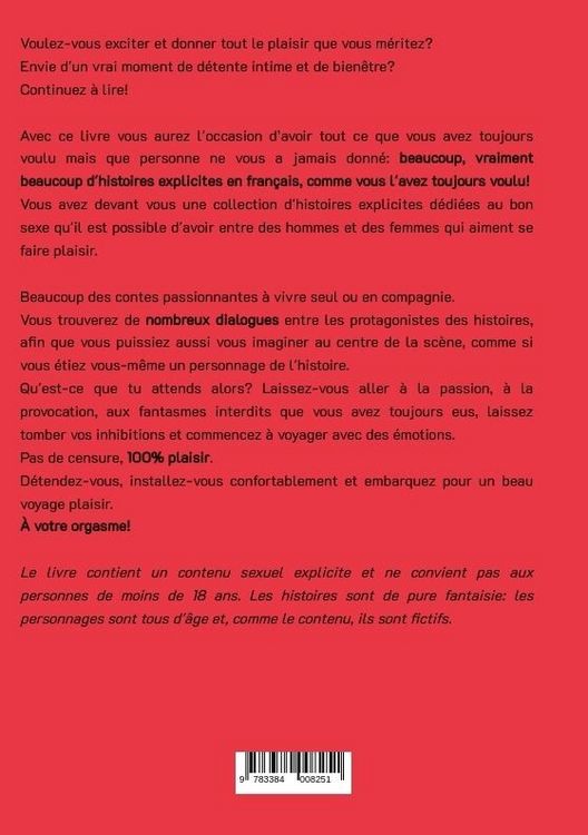 Produktbild: La Femme du Quartier - Histoire de Sexe Explicite
