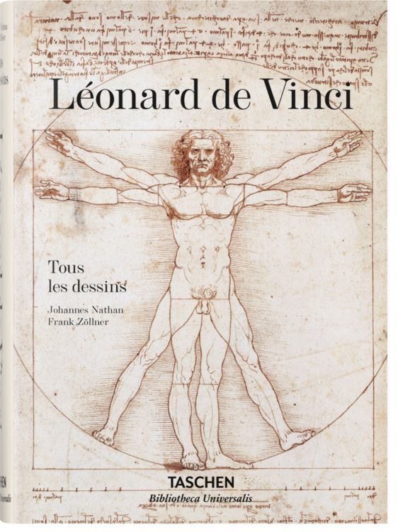 Produktbild: L&eacute;onard de Vinci. Tous les dessins