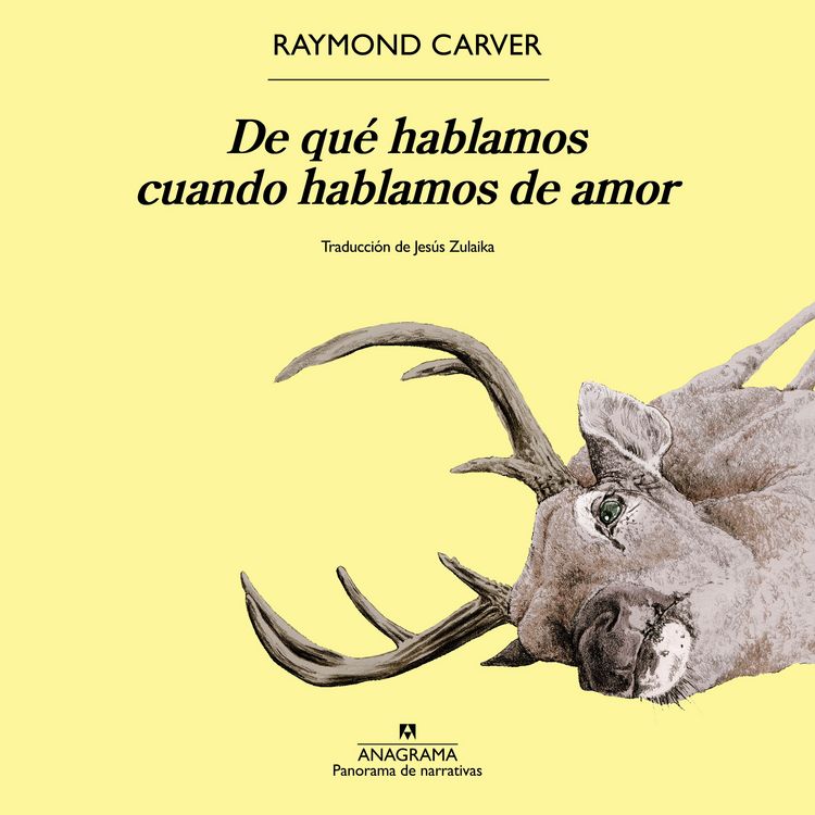 Produktbild: De qu&eacute; hablamos cuando hablamos de amor