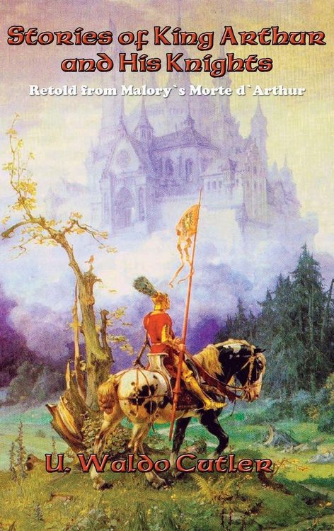Produktbild: Stories of King Arthur and His Knights