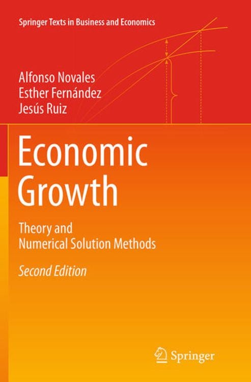Produktbild: Economic Growth