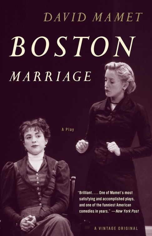 Produktbild: Boston Marriage