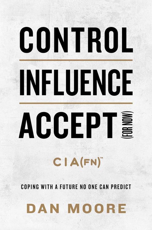 Produktbild: Control, Influence, Accept (For Now)