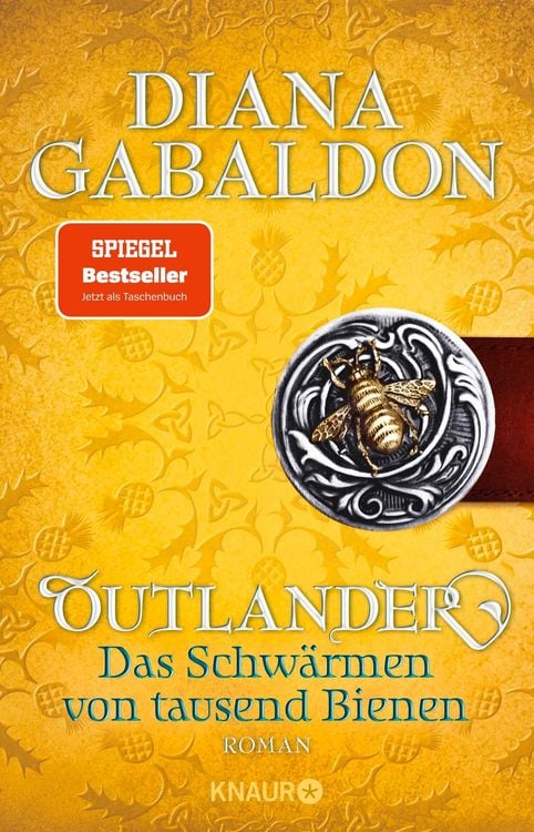 Produktbild: Outlander - Das Schw&auml;rmen von tausend Bienen