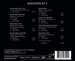 Produktbild: Magnificat 3