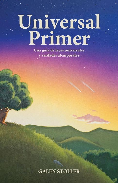 Produktbild: Universal Primer, Una gu&iacute;a de leyes universales y verdades atemporales