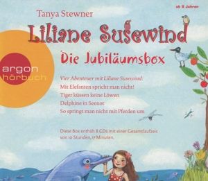 Produktbild: Liliane Susewind &ndash; Die Jubil&auml;umsbox