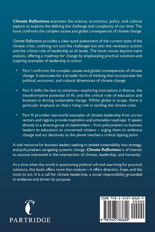 Produktbild: Climate Reflections