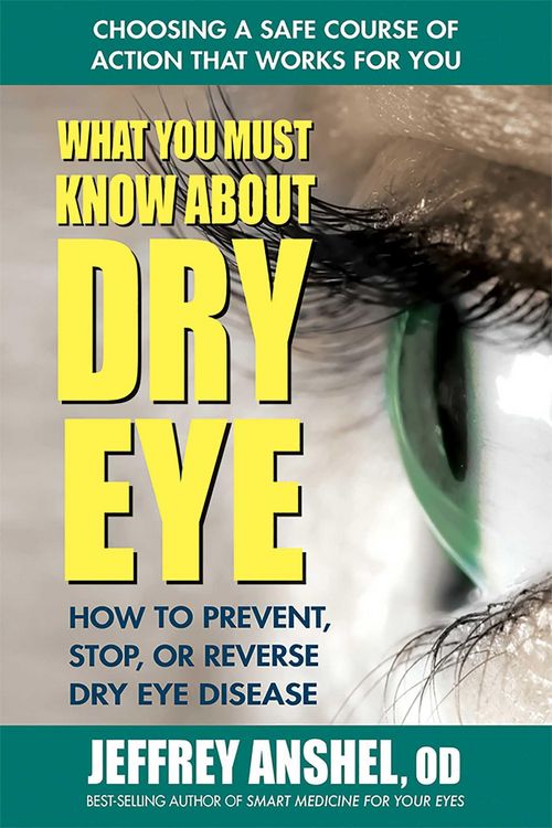 Produktbild: What You Must Know About Dry Eye