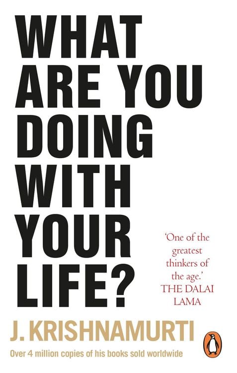 Produktbild: What Are You Doing With Your Life?