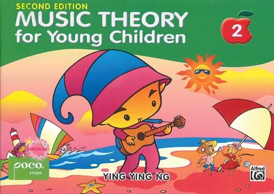 Produktbild: Music Theory For Young Children - Book 2 (2nd Ed.)