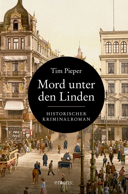 Produktbild: Mord unter den Linden