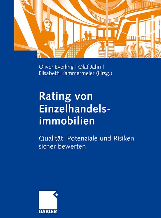 Produktbild: Rating von Einzelhandelsimmobilien