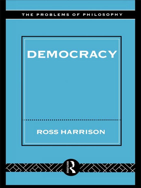 Produktbild: Democracy
