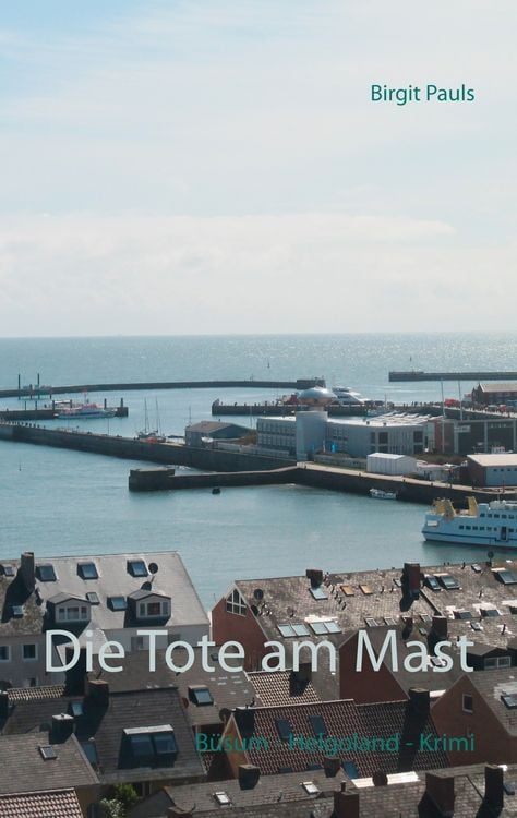 Produktbild: Die Tote am Mast