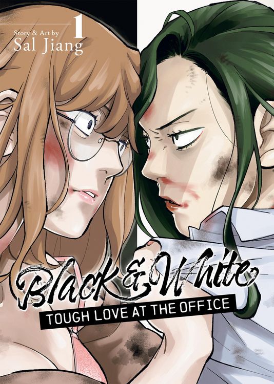 Produktbild: Black and White: Tough Love at the Office Vol. 1