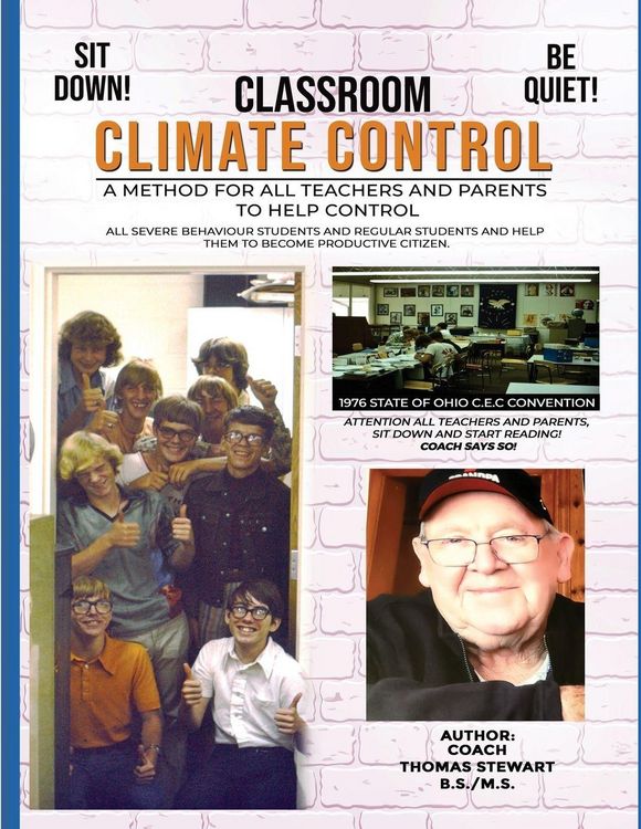 Produktbild: Classroom Climate Control