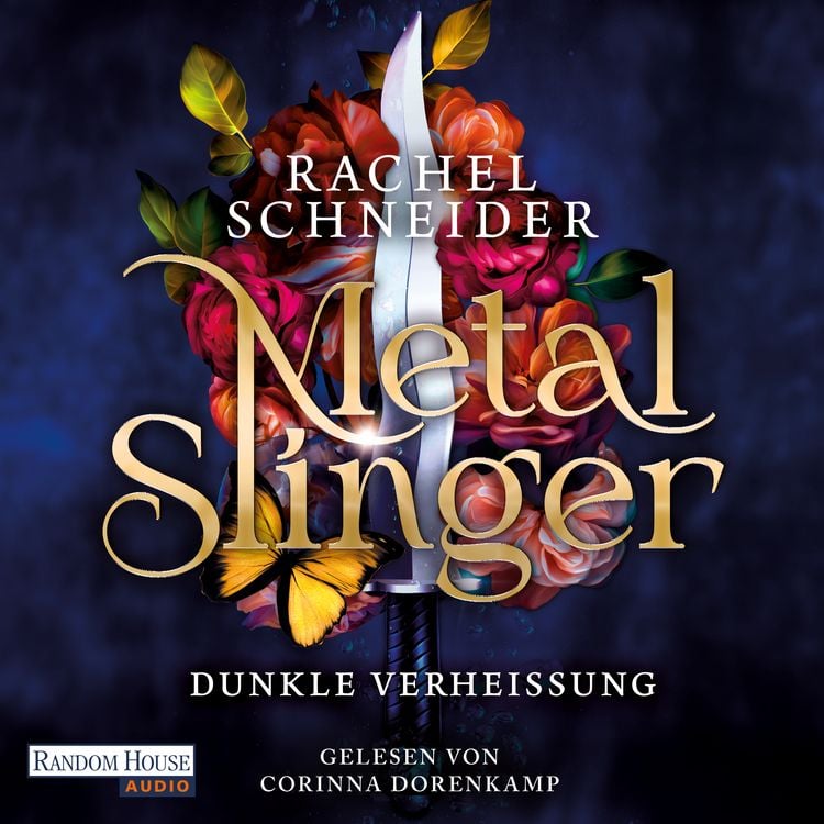 Produktbild: Metal Slinger &ndash; Dunkle Verhei&szlig;ung