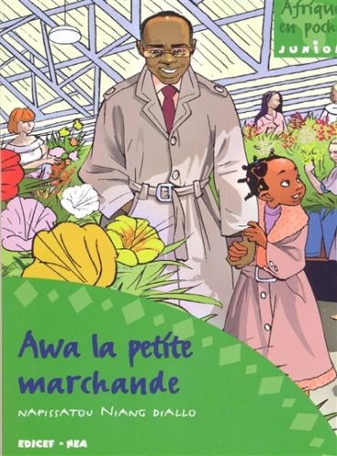 Produktbild: Awa La Petite Marchande