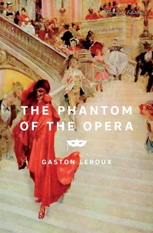 Produktbild: The Phantom of the Opera